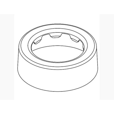 KOHLER Escutcheon, 1287168-CP 1287168-CP